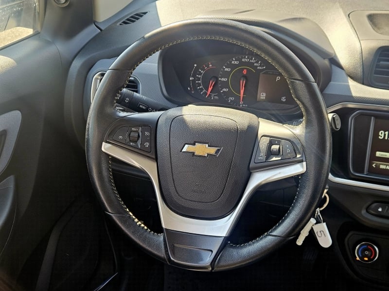 Chevrolet SPIN SPIN ACTIV 1.8 AUT 2021 - Imagen 11 de 20
