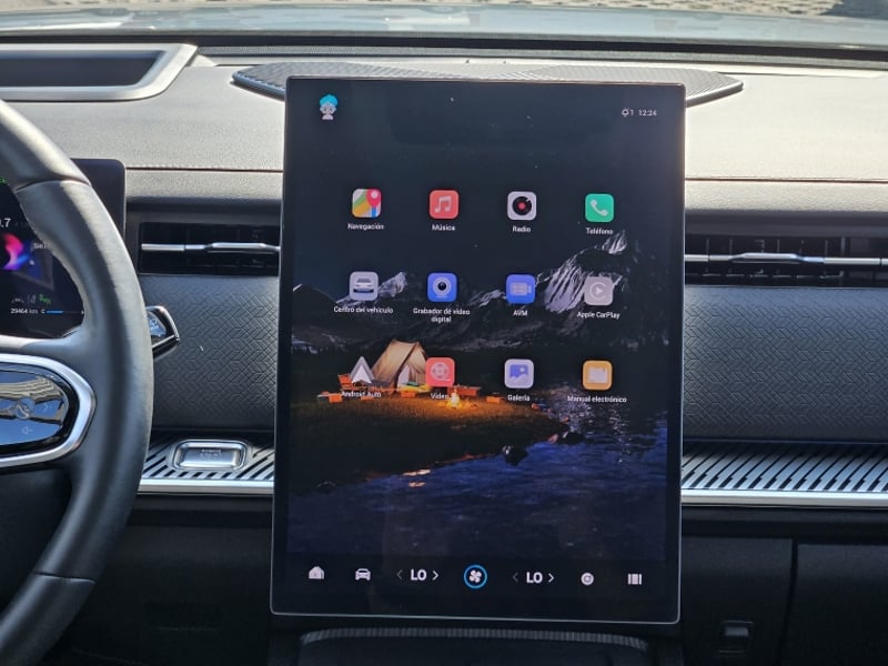 Jaecoo 7 SUMMIT DCT 1.6 AUT AWD 2025 - Imagen 10 de 20