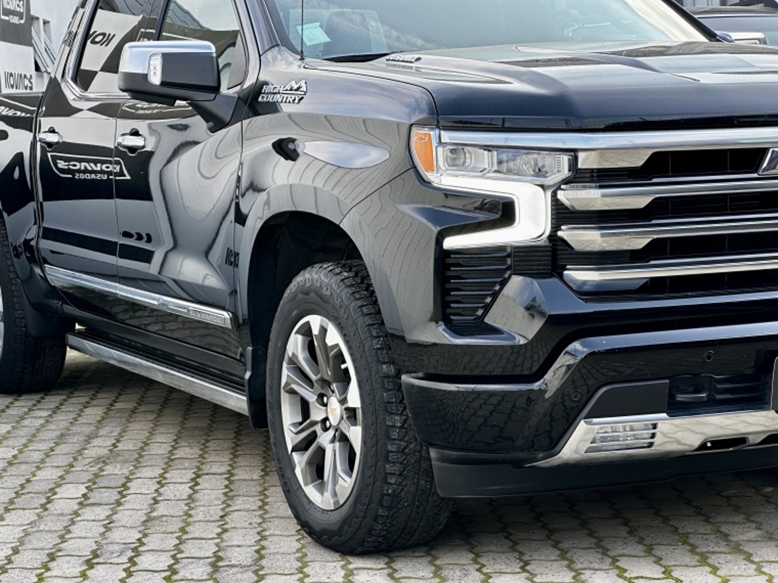 CHEVROLET SILVERADO 3.0 AUT 2025 - Imagen 4 de 20