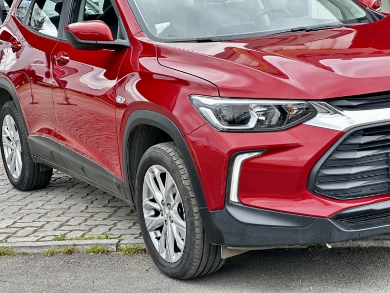 Chevrolet TRACKER 1.2T LTZ MT 2022 - Imagen 4 de 18