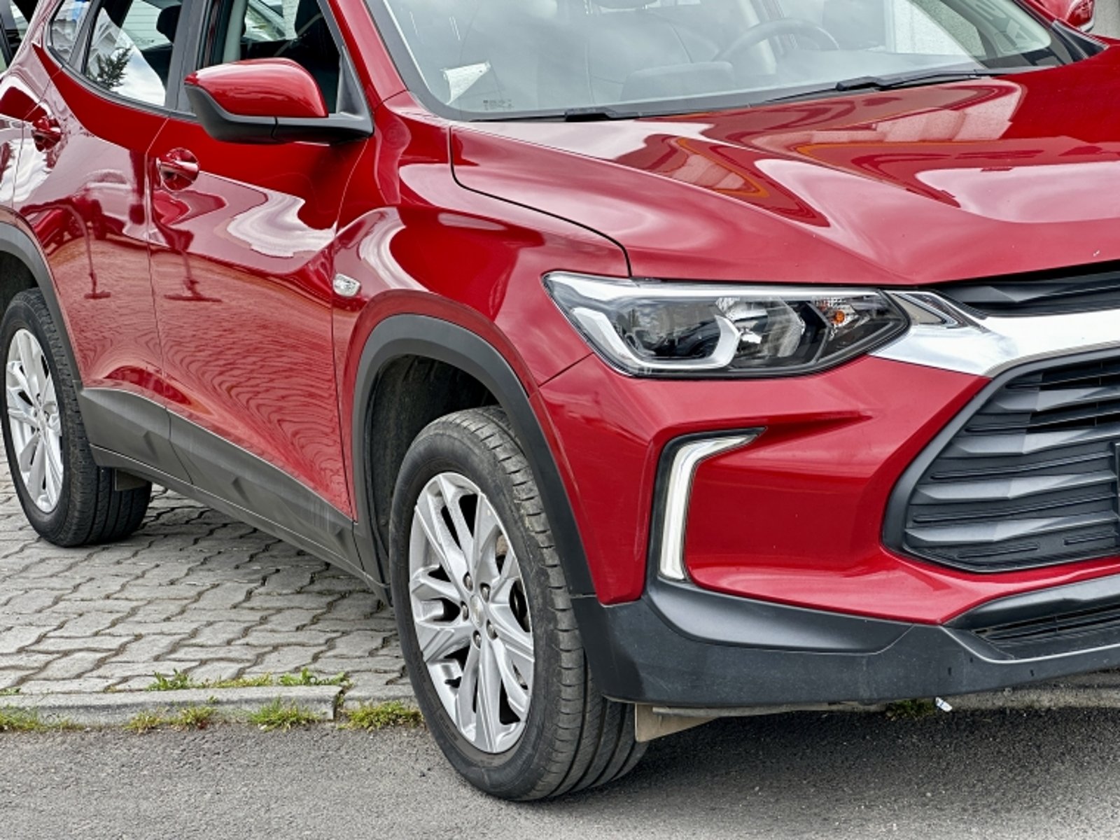 Chevrolet TRACKER 1.2T LTZ MT 2022 - Foto 4 de 18