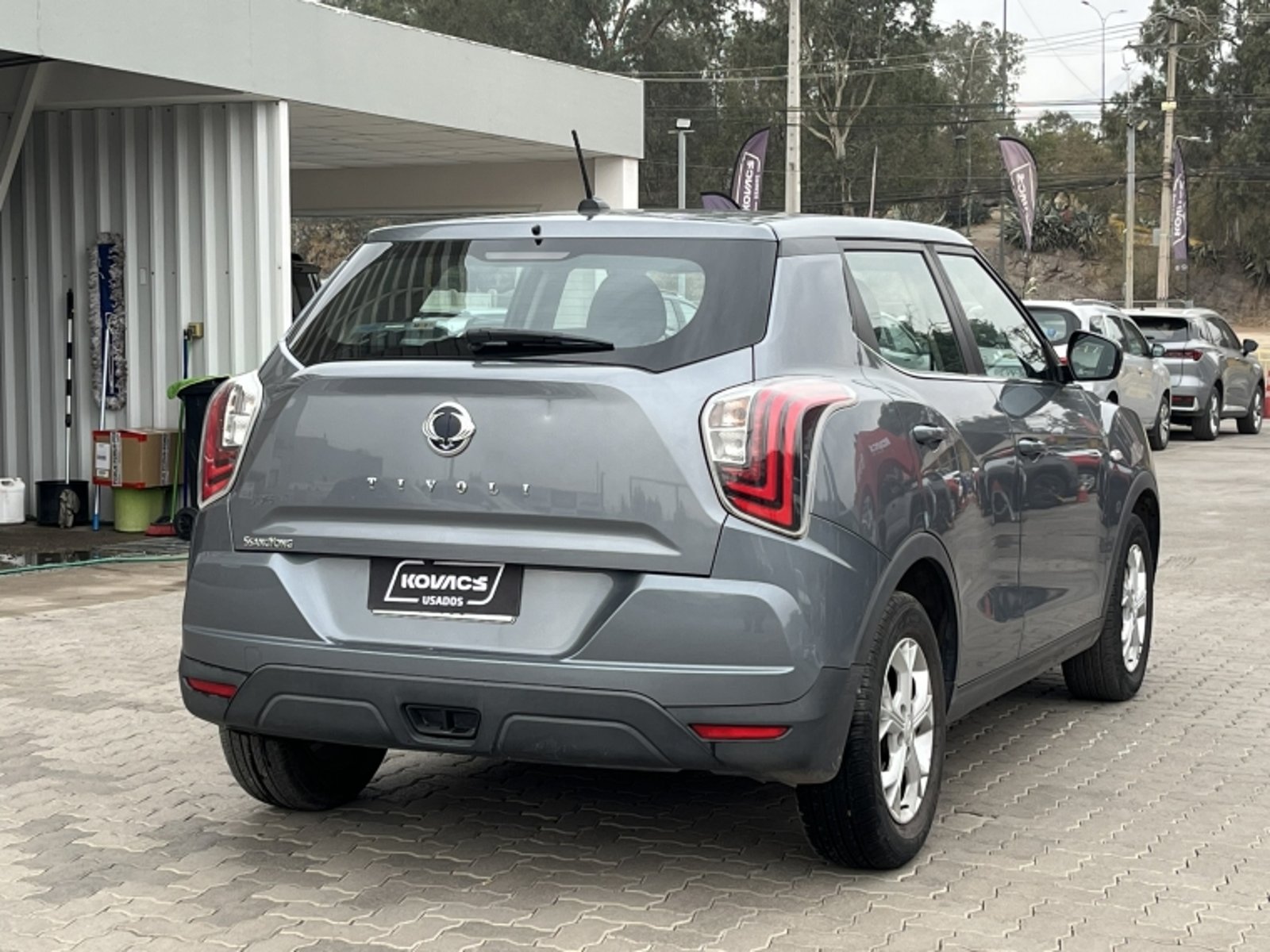 SSANGYONG TIVOLI 2021 - Imagen 5 de 20