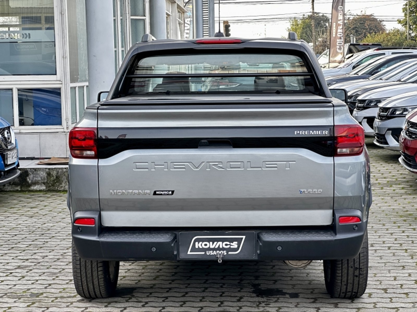 Chevrolet MONTANA 1.2T PREMIER MT S 2026 - Imagen 6 de 18