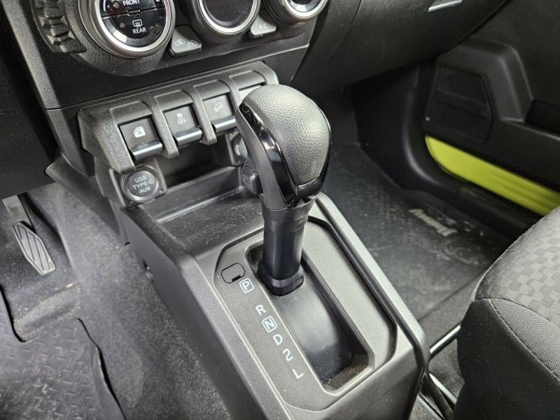 Suzuki JIMNY 1.5 GLX AT  4X4 2024 - Imagen 11 de 17