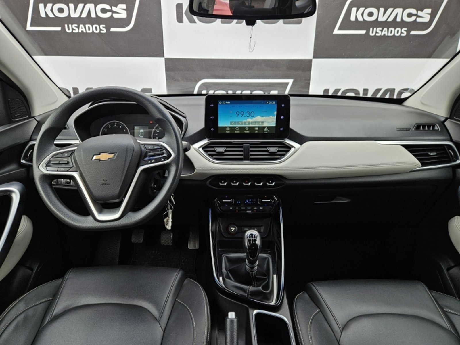 CHEVROLET CAPTIVA LTZ P MT 2023 - Imagen 9 de 20