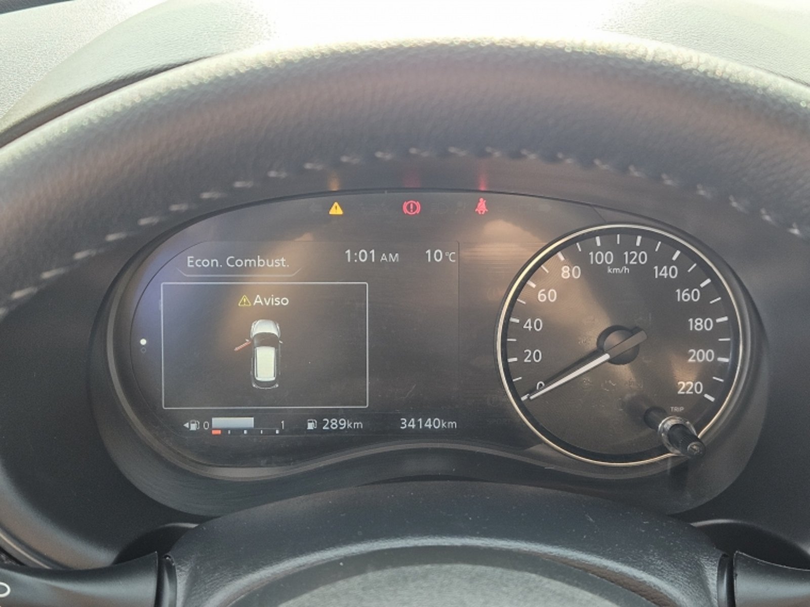 NISSAN KICKS ADVANCE MT 1.6 2025 - Imagen 17 de 20