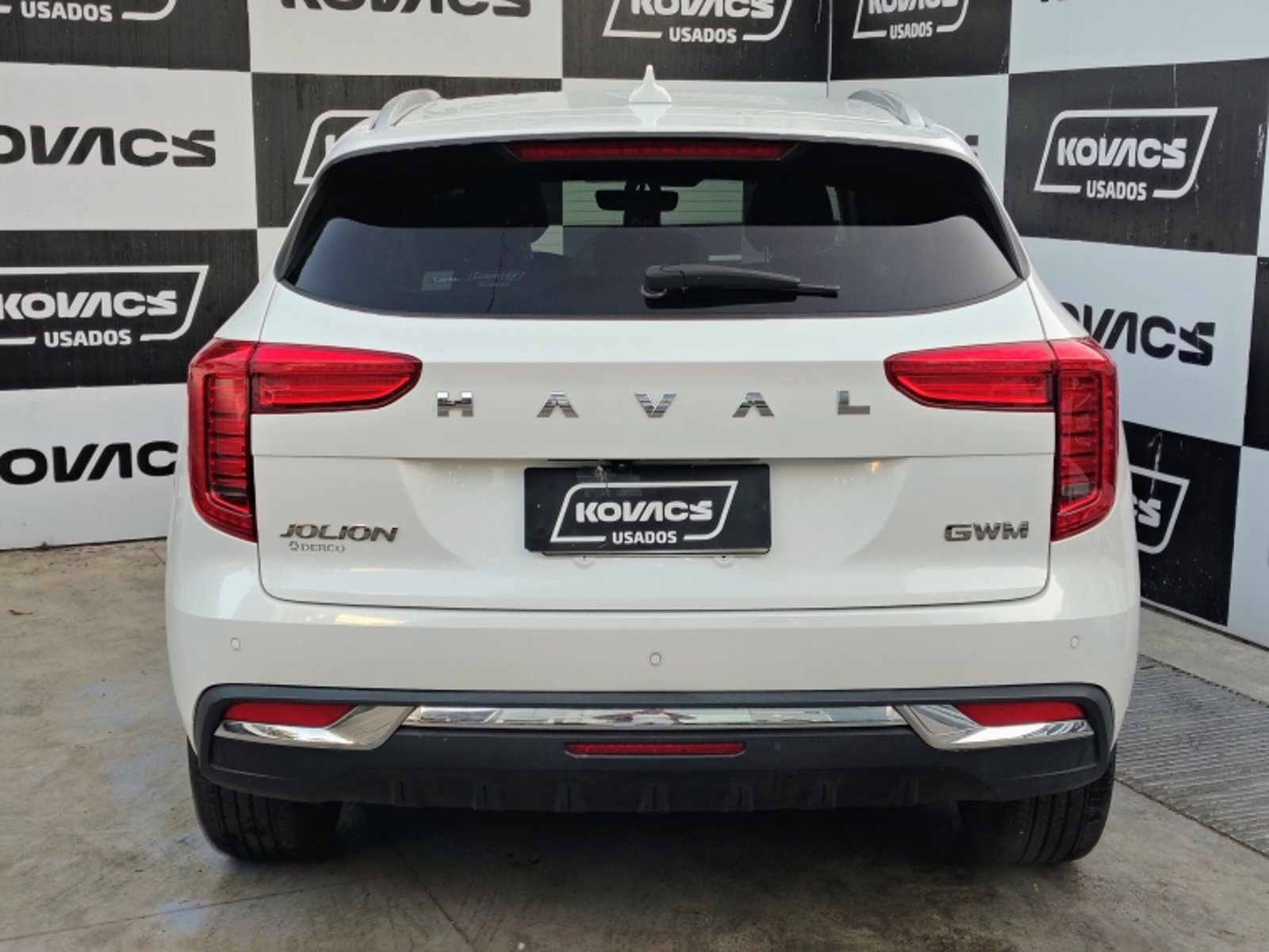 HAVAL JOLION 1.5  ELITE  MT 2024 - Imagen 6 de 20