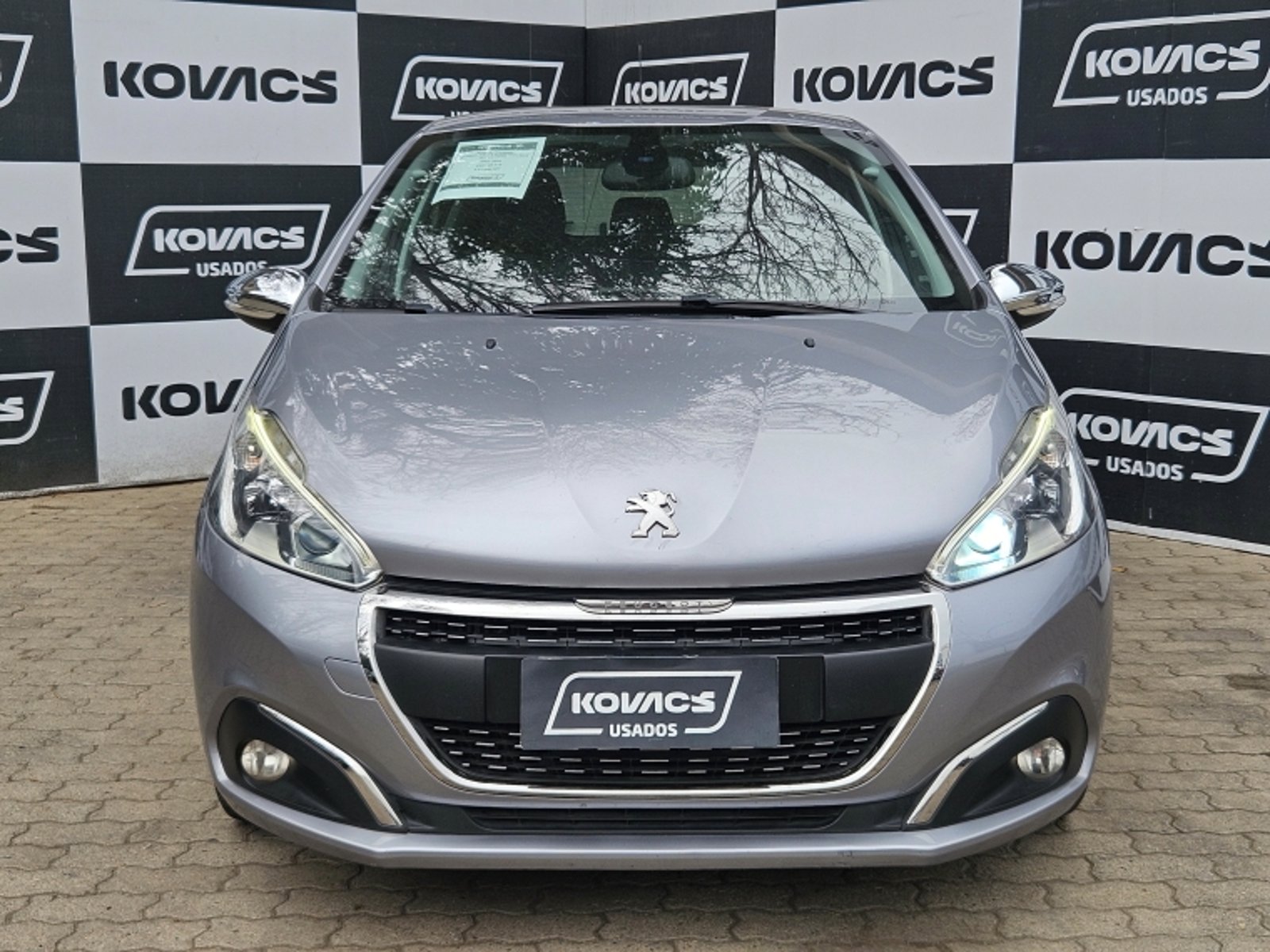 Peugeot 208 1.5 ACTIVE PACK BLUEHDI 100 MT DIESEL 2021 - Foto 3 de 19