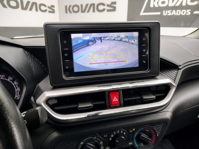 Toyota RAIZE 1.2  E  AT 2022 - Imagen 19 de 19