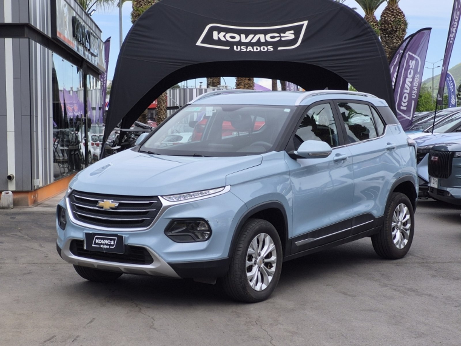 Chevrolet Groove Ltz 1.5 Mt 2021