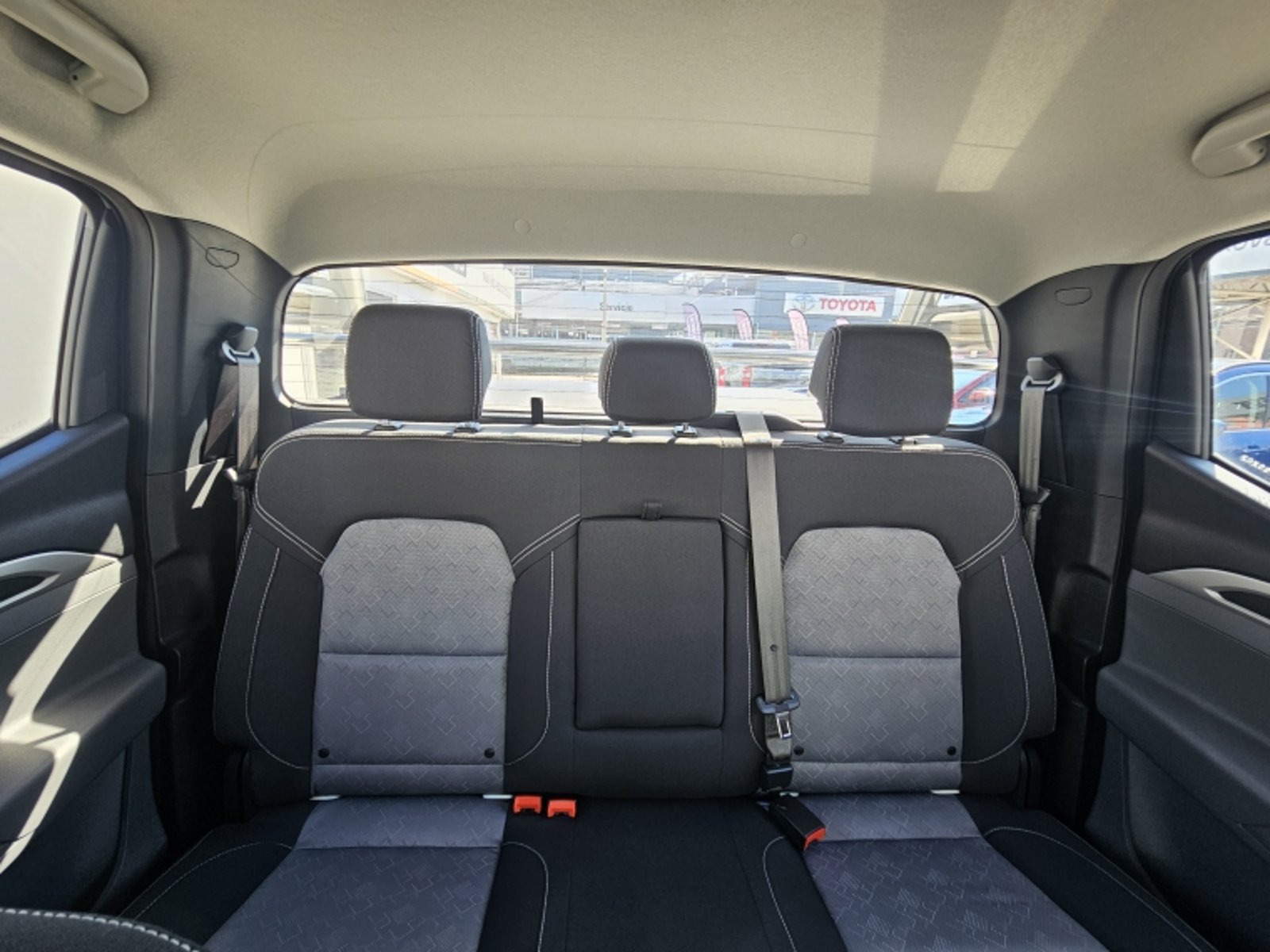 Maxus T60 2.4 DX DC MT 2026 - Imagen 17 de 20