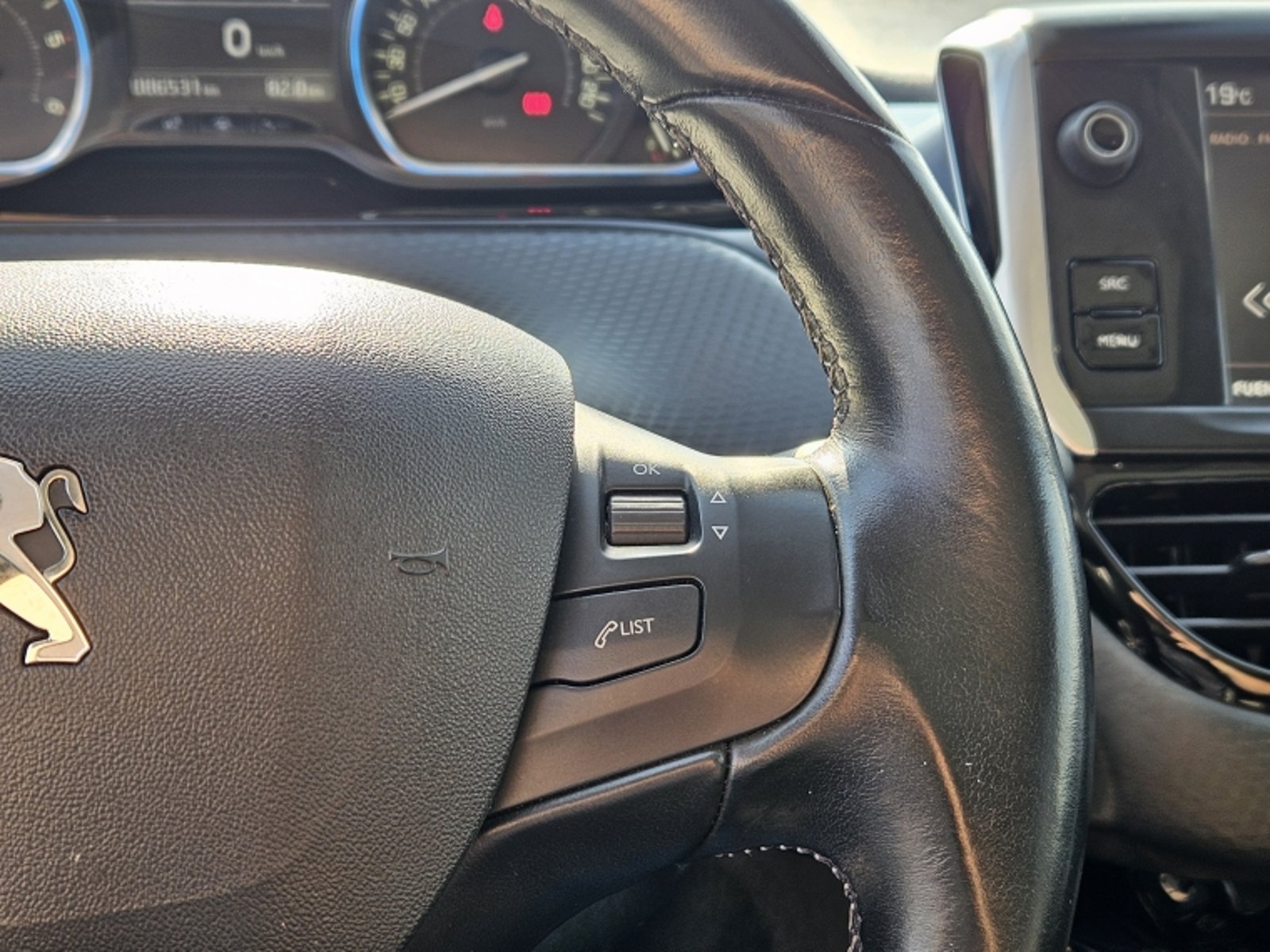 PEUGEOT 2008 ALLURE 1.5 HDI AUT 2008 - Imagen 20 de 20