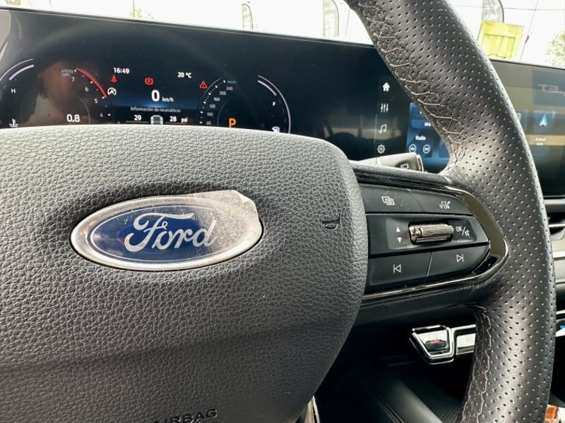 Ford TERRITORY 1.5 TREND AT 2024 - Imagen 12 de 19