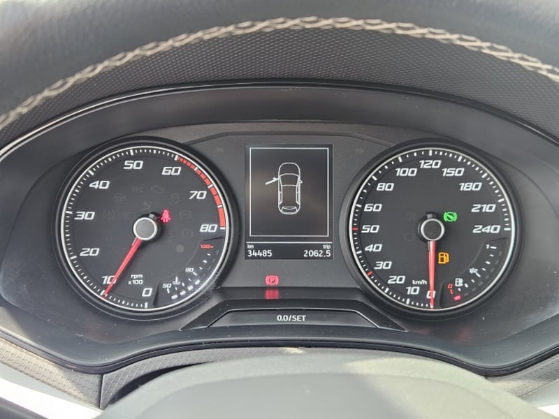SEAT IBIZA IBIZA FL TSI 1.0 AUT 2023 - Imagen 17 de 20
