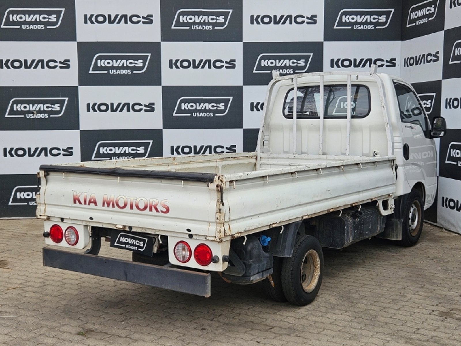 Kia FRONTIER 2.5L 6MT ABS 2024 - Foto 5 de 15