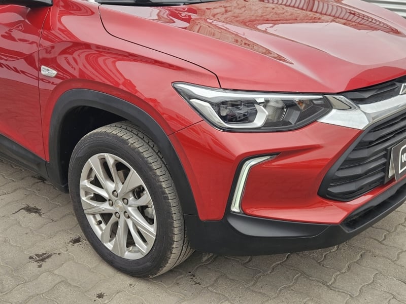 Chevrolet TRACKER 1.2T LTZ AT 2024 - Imagen 7 de 20