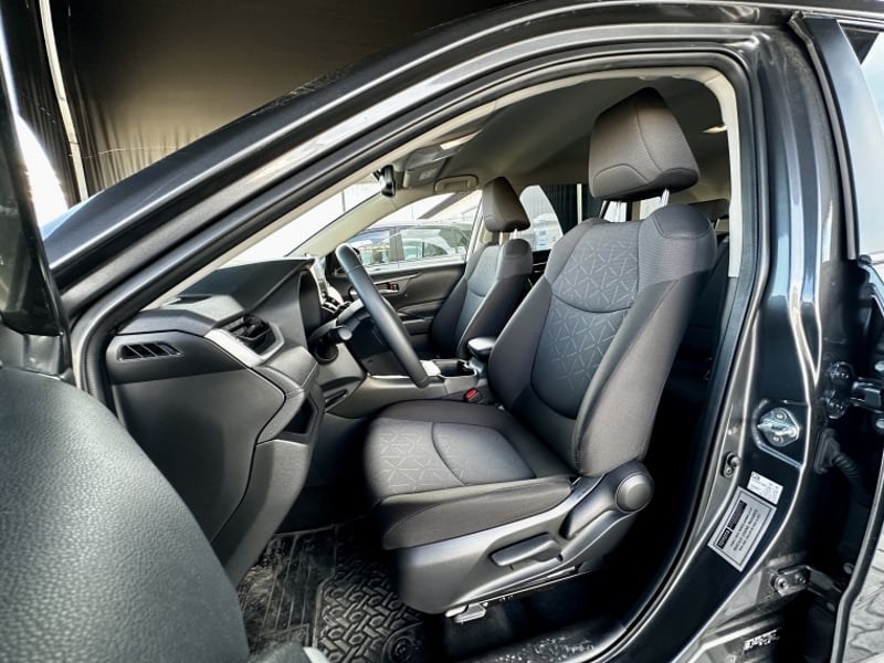Toyota RAV4 HV 2.5 AUT 2025 - Imagen 9 de 18