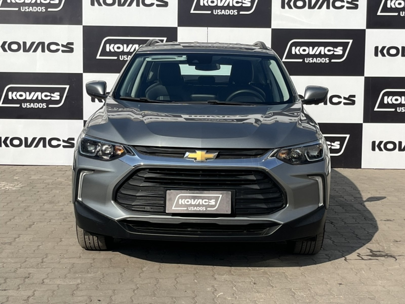 Chevrolet TRACKER 1.2T LTZ AT 2024 - Imagen 8 de 20