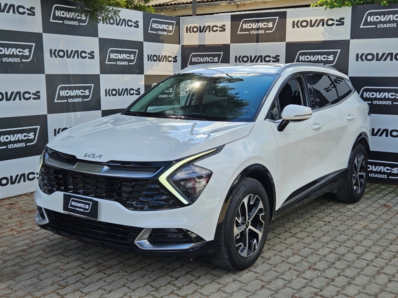Kia Sportage 2025