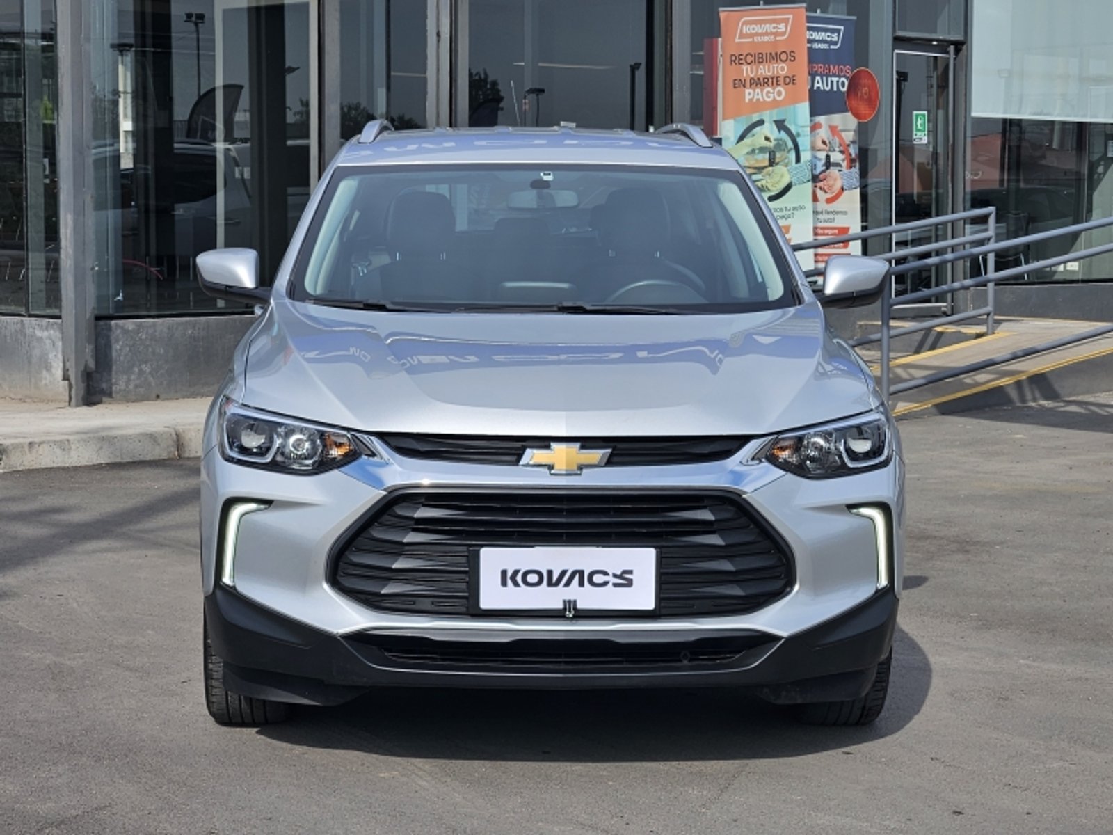 Chevrolet TRACKER LTZ MT 1.2T 2021 - Foto 2 de 20