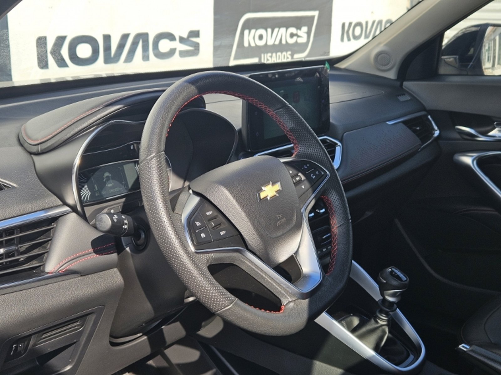 CHEVROLET GROOVE PREMIER MT 2025 - Imagen 13 de 20
