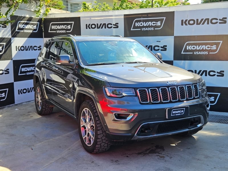 Jeep GRAND CHEROKEE 3.6 LIMITED  LX AT  4X4 2021 - Imagen 4 de 20