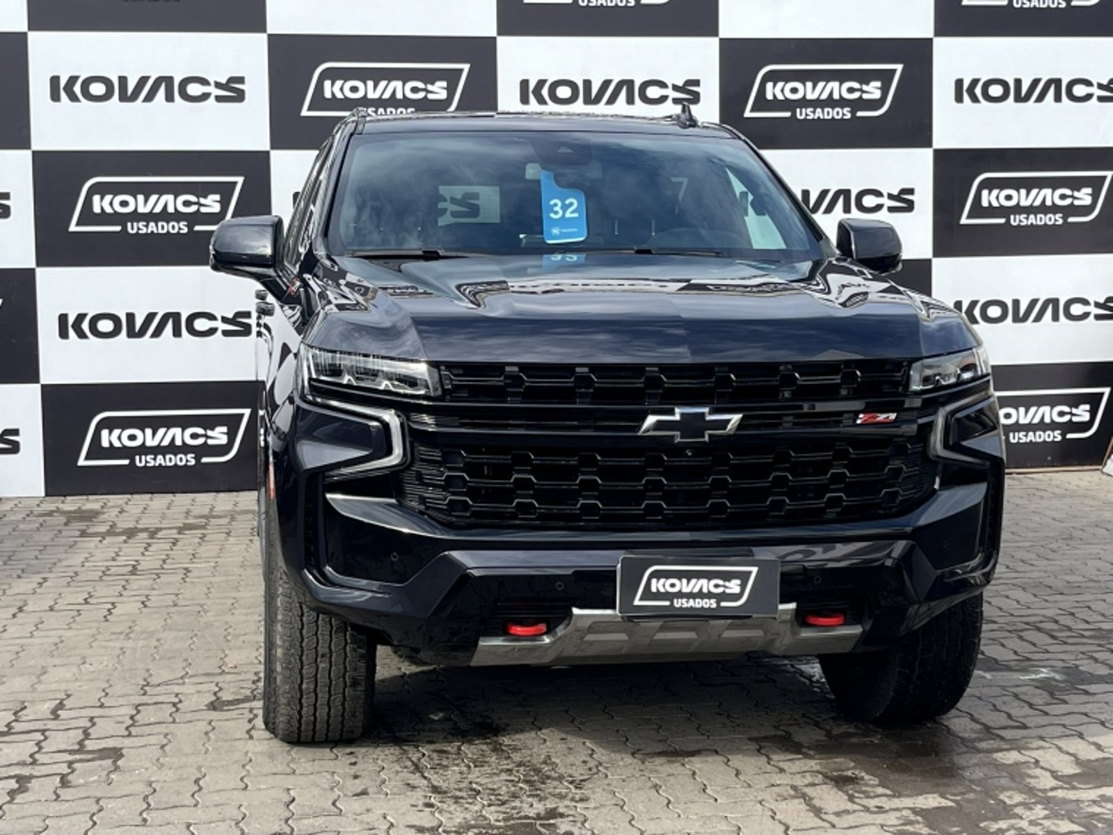 Chevrolet SUBURBAN 5.3 Z71 AT 4X4 2025 - Imagen 3 de 20