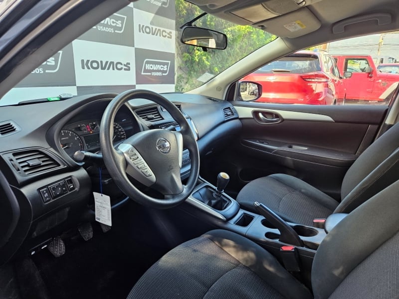 Nissan SENTRA SENTRA B17 1.8 2021 - Imagen 12 de 17