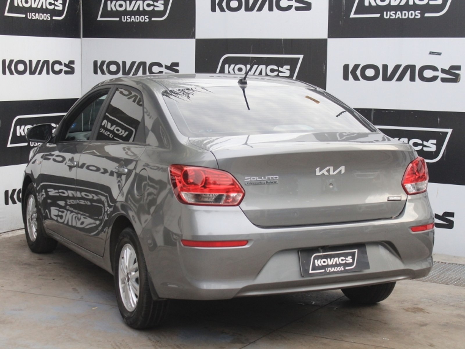 KIA SOLUTO 1.4  LX MT 2024 - Imagen 18 de 18