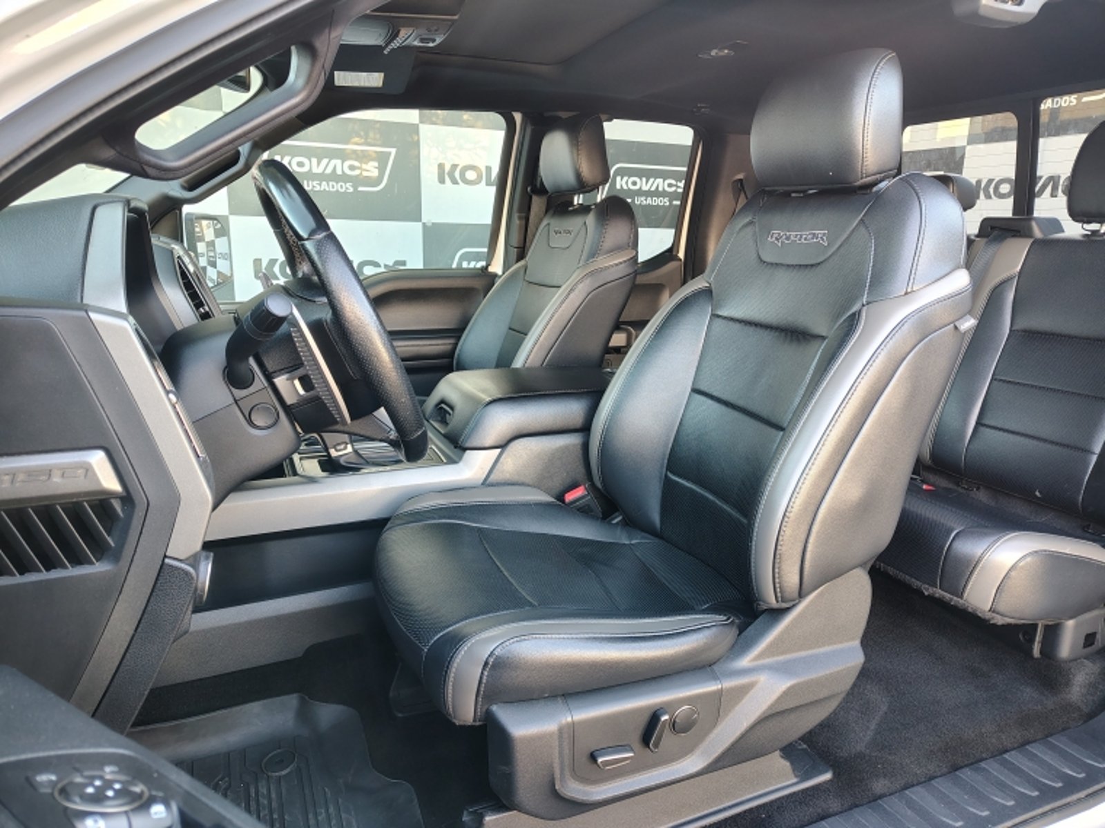 FORD F-150 F150 RAPTOR 4X4 3.5 AUT 2018 - Imagen 7 de 18
