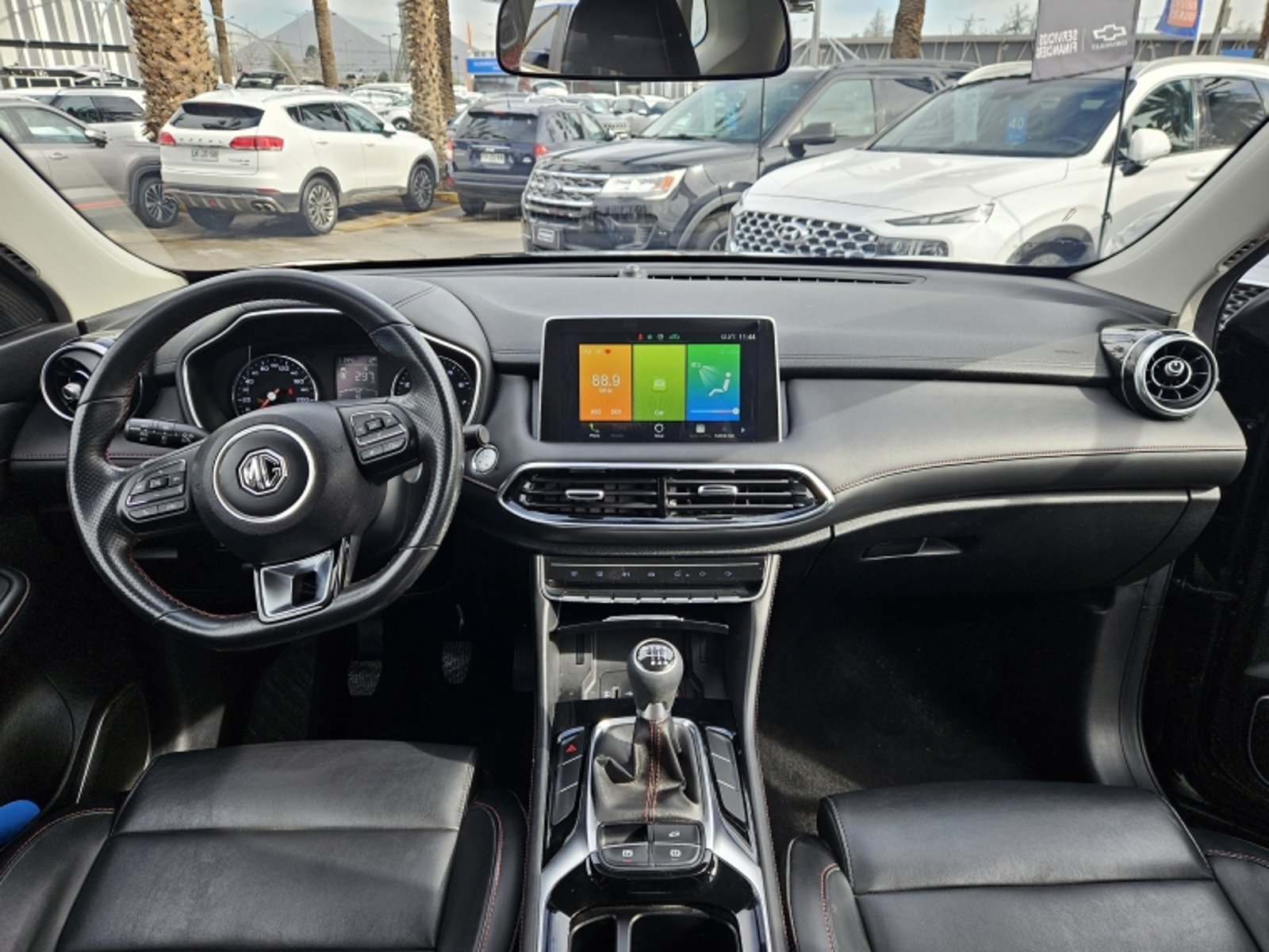 MG HS HS 1.5T COMFORT MT 2021 - Imagen 9 de 20