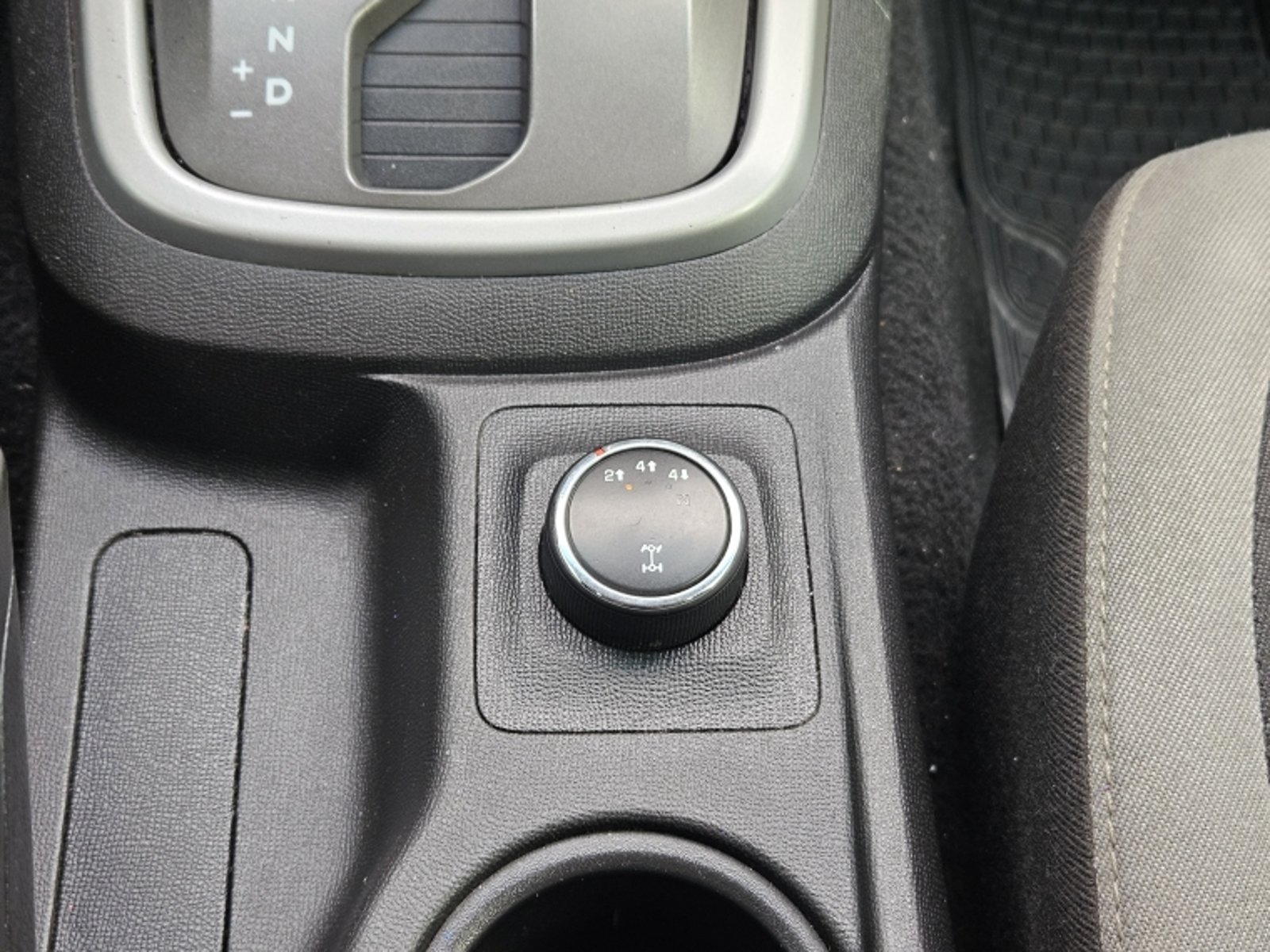 Chevrolet COLORADO COLORADO DCAB 4X4 2.8 AT 2022 - Imagen 14 de 20