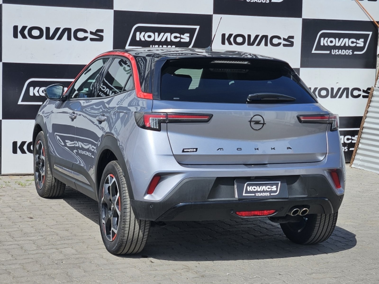 OPEL MOKKA 1.2 GS LINE AT 2023 - Imagen 6 de 20