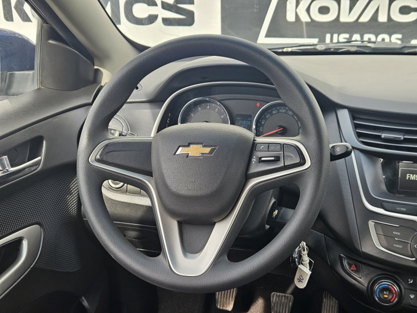 CHEVROLET SAIL LS 1.5 2022 - Imagen 13 de 20