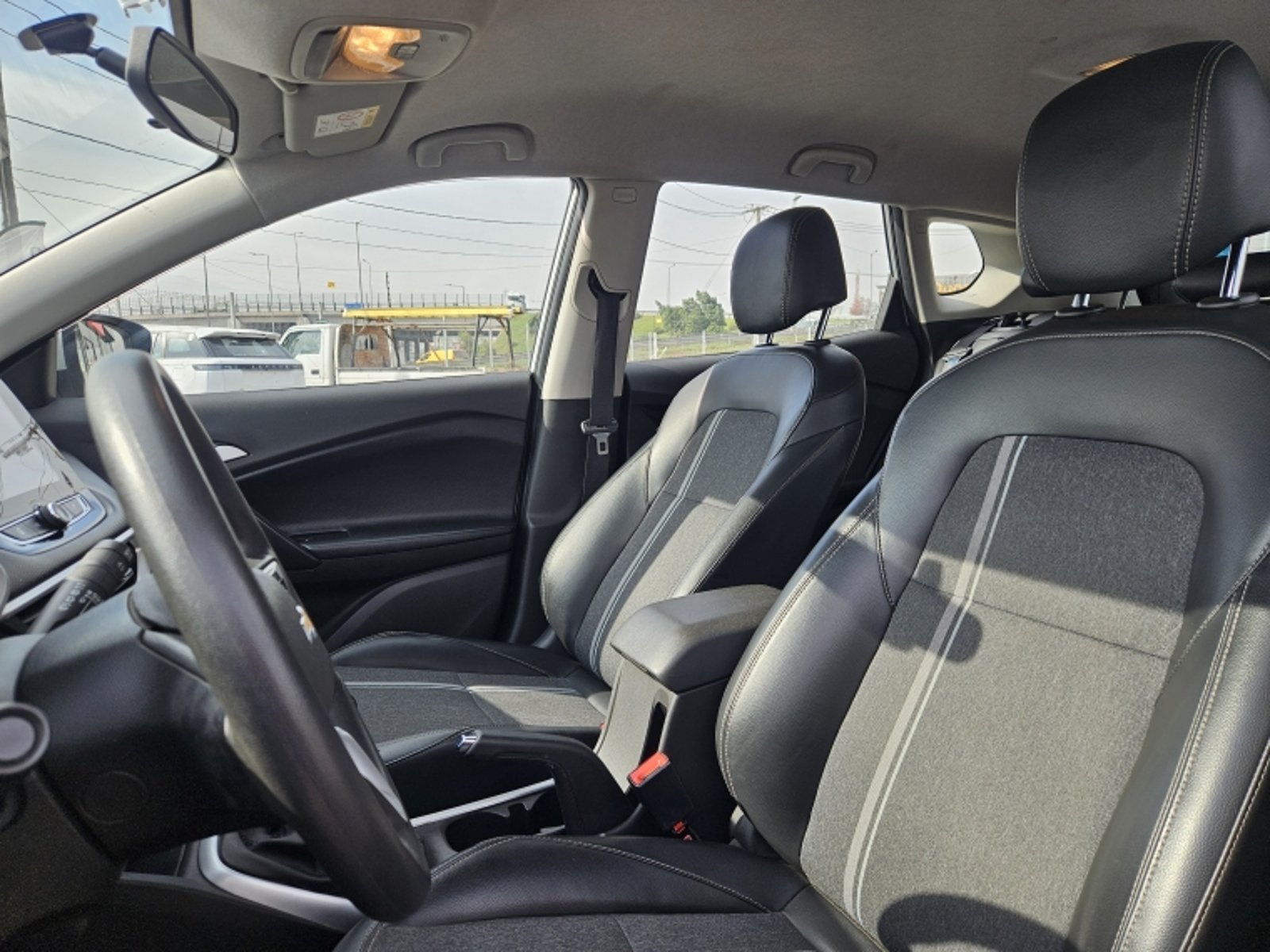 CHEVROLET TRACKER TRACKER 1.2 2021 - Imagen 16 de 20