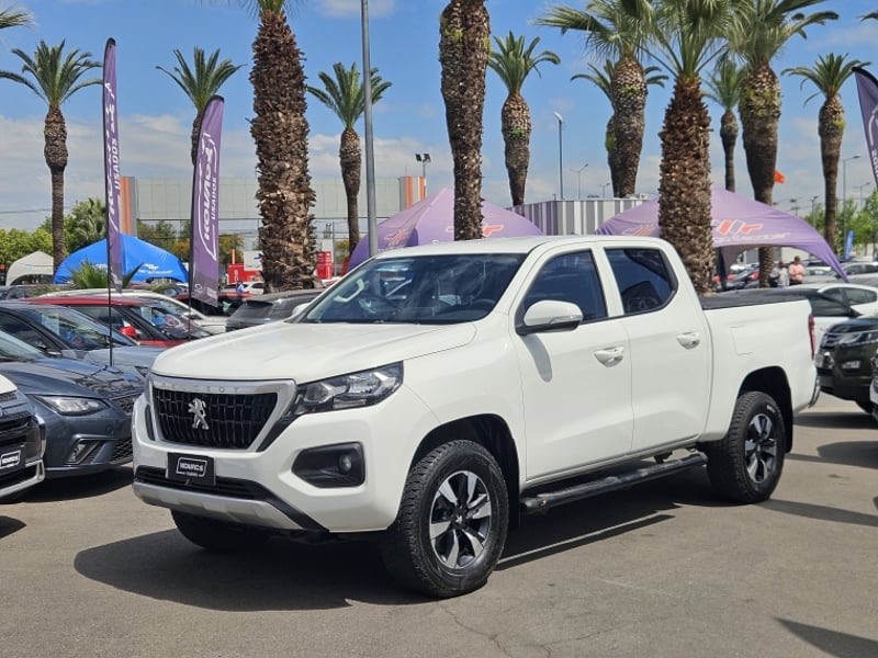 Peugeot LANDTREK 1.9 ACTIVE HDI 150 MT 4X2 DIESEL 2023