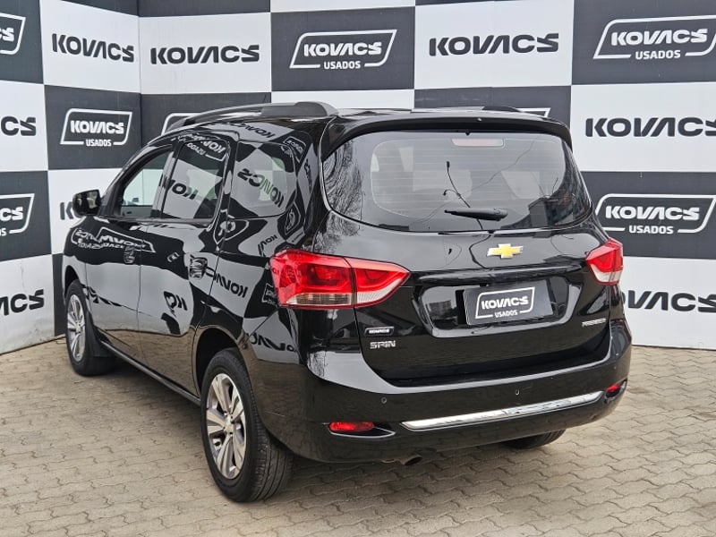 Chevrolet SPIN 1.8 PREMIER MT 2024 - Imagen 7 de 20