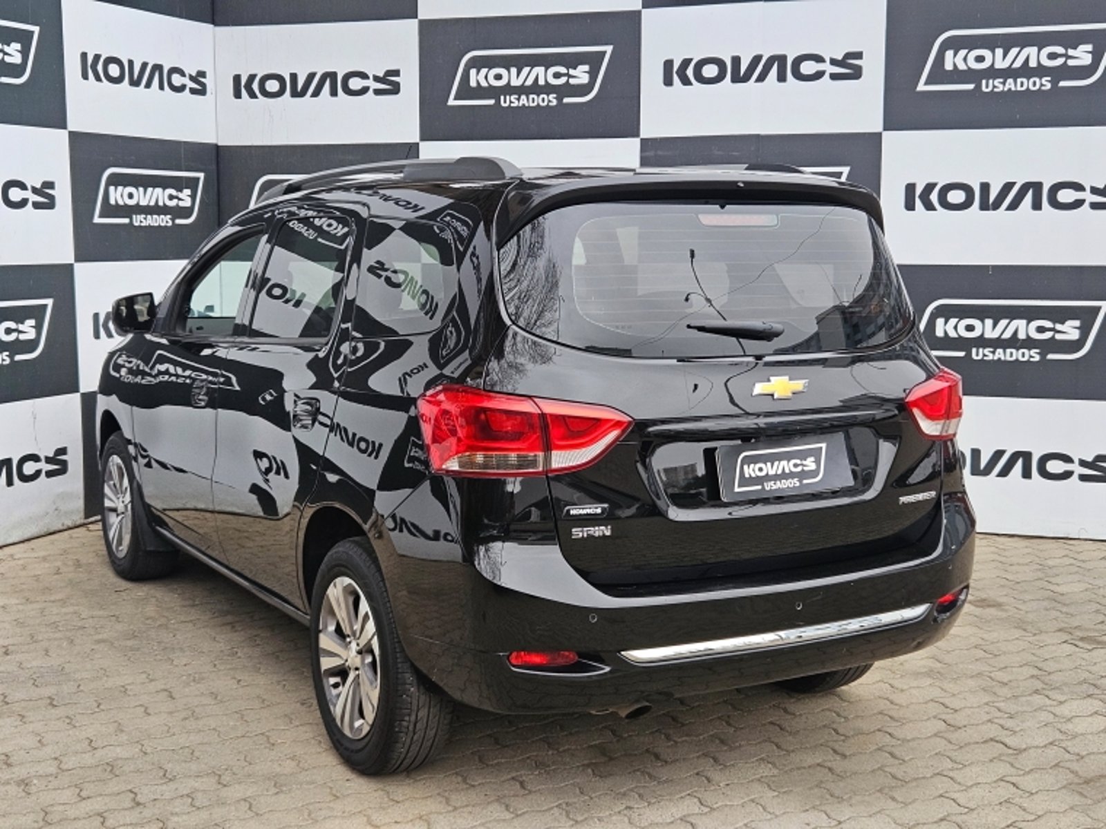 Chevrolet SPIN 1.8 PREMIER MT 2024 - Imagen 7 de 20