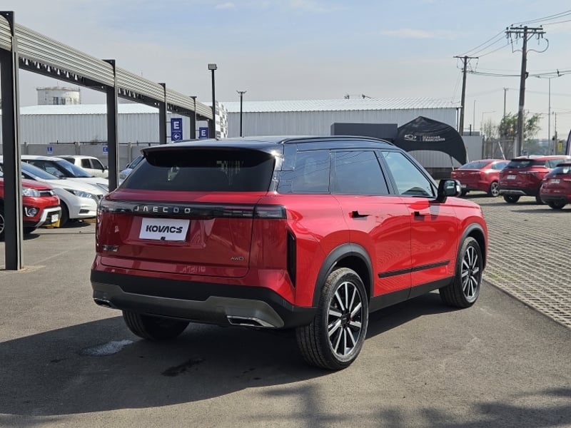 Jaecoo 7 1.6 T PRIME AT 2025 - Imagen 4 de 20