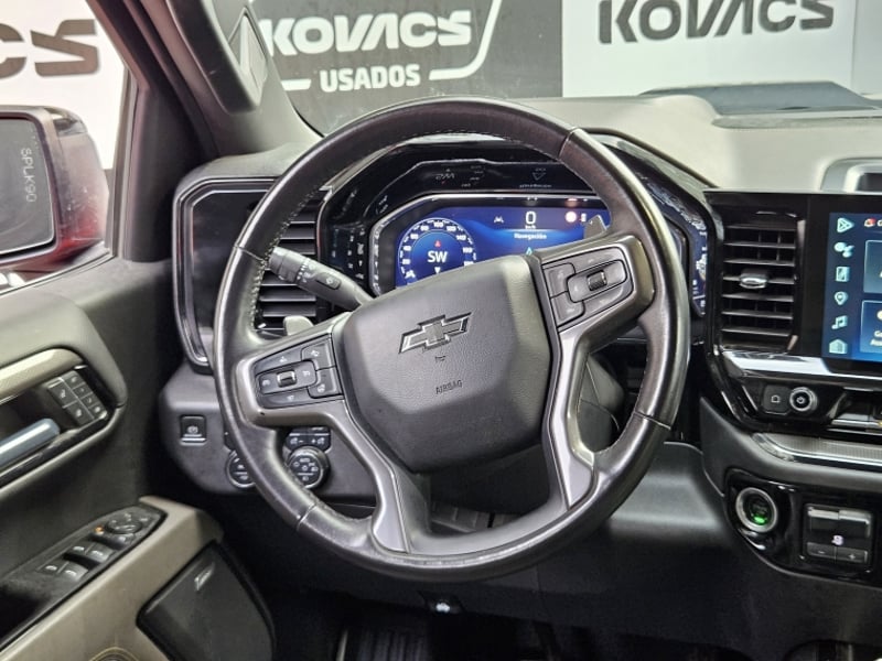Chevrolet SILVERADO 6.2  ZR2  AT  4X4 2023 - Imagen 11 de 18