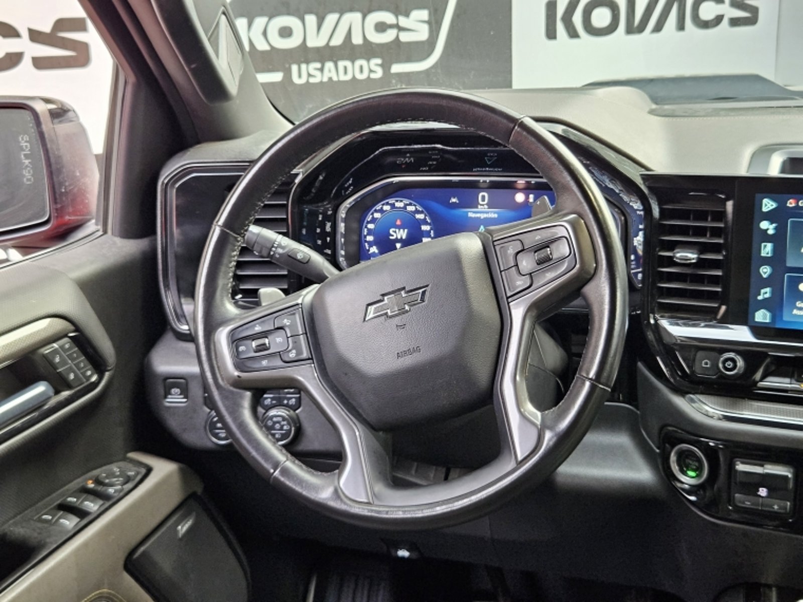 Chevrolet SILVERADO 6.2  ZR2  AT  4X4 2023 - Imagen 11 de 18