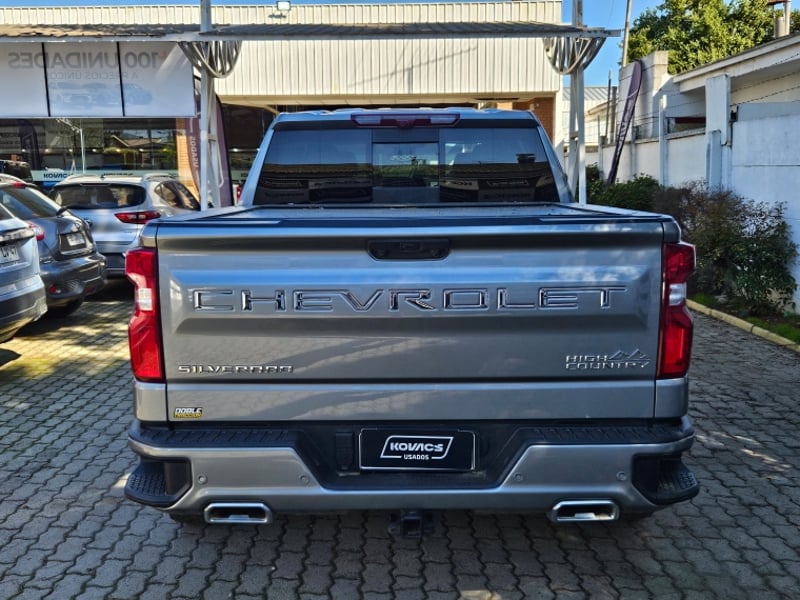 Chevrolet SILVERADO SILVERADO 4X4 3.0L AUT 2025 - Imagen 18 de 19