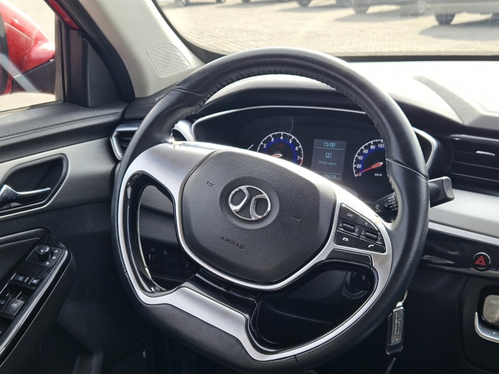 BAIC X35 FL LUXURY MT 1.5 2023 - Imagen 13 de 19