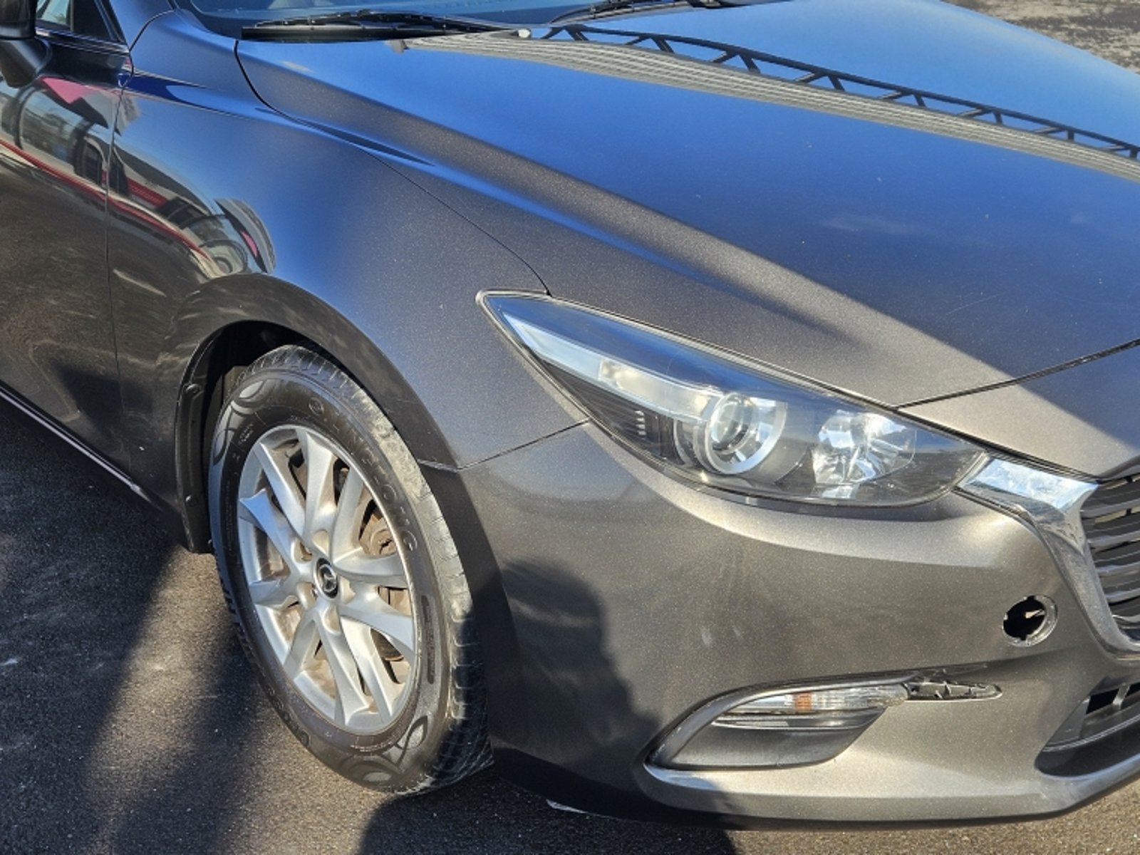 Mazda 3 S L AT 1.6 2018 - Imagen 7 de 18