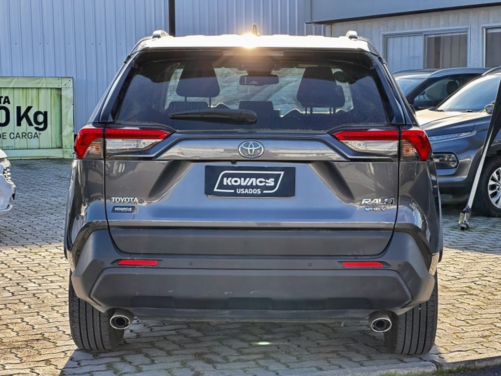 Toyota RAV4 HV 2.5 AUT 2025 - Imagen 6 de 18