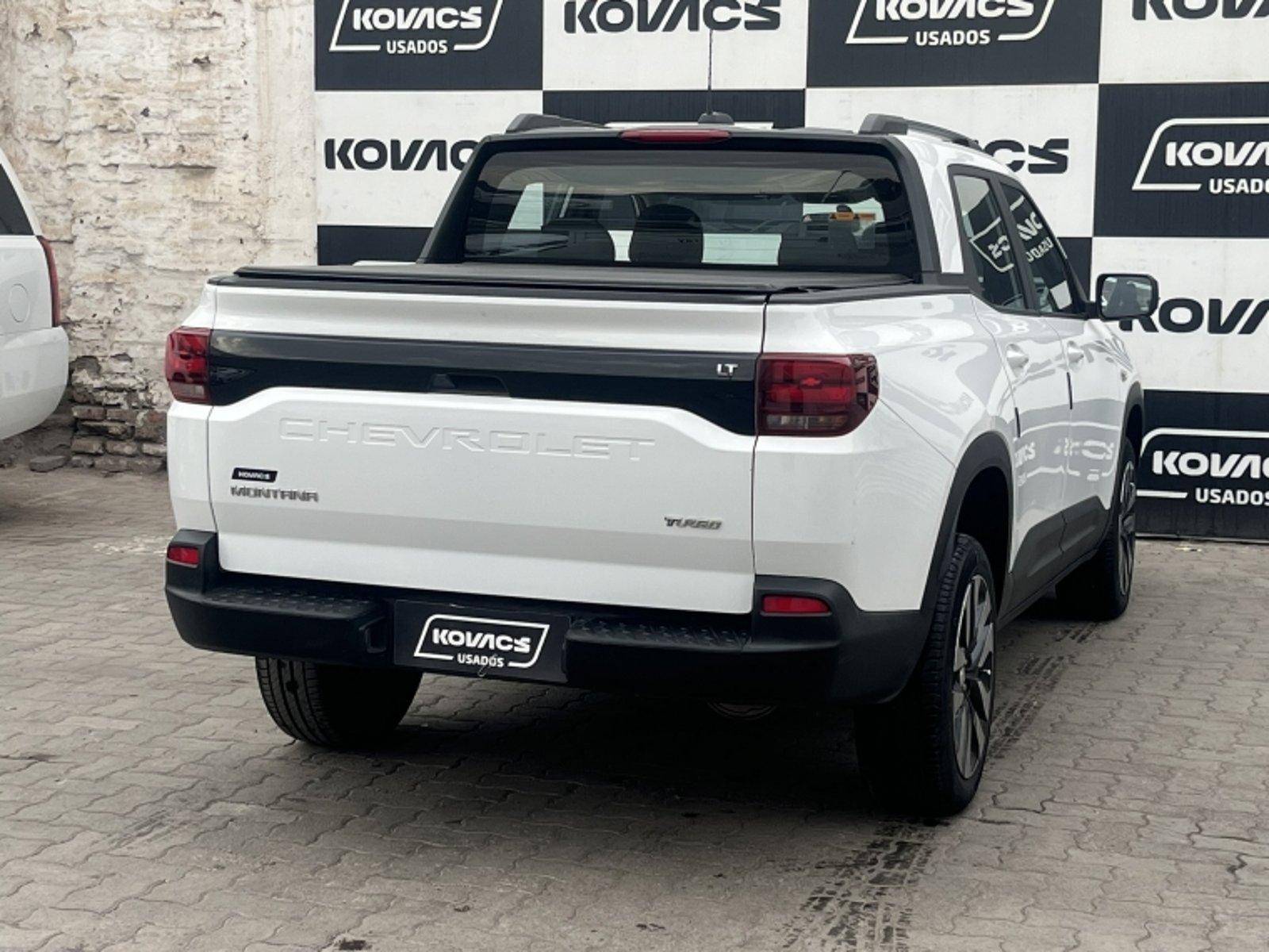 CHEVROLET MONTANA LT 2024 - Imagen 7 de 20