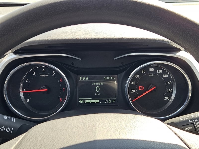 Chevrolet TRACKER 1.2 LTZ AT 2022 - Imagen 16 de 20