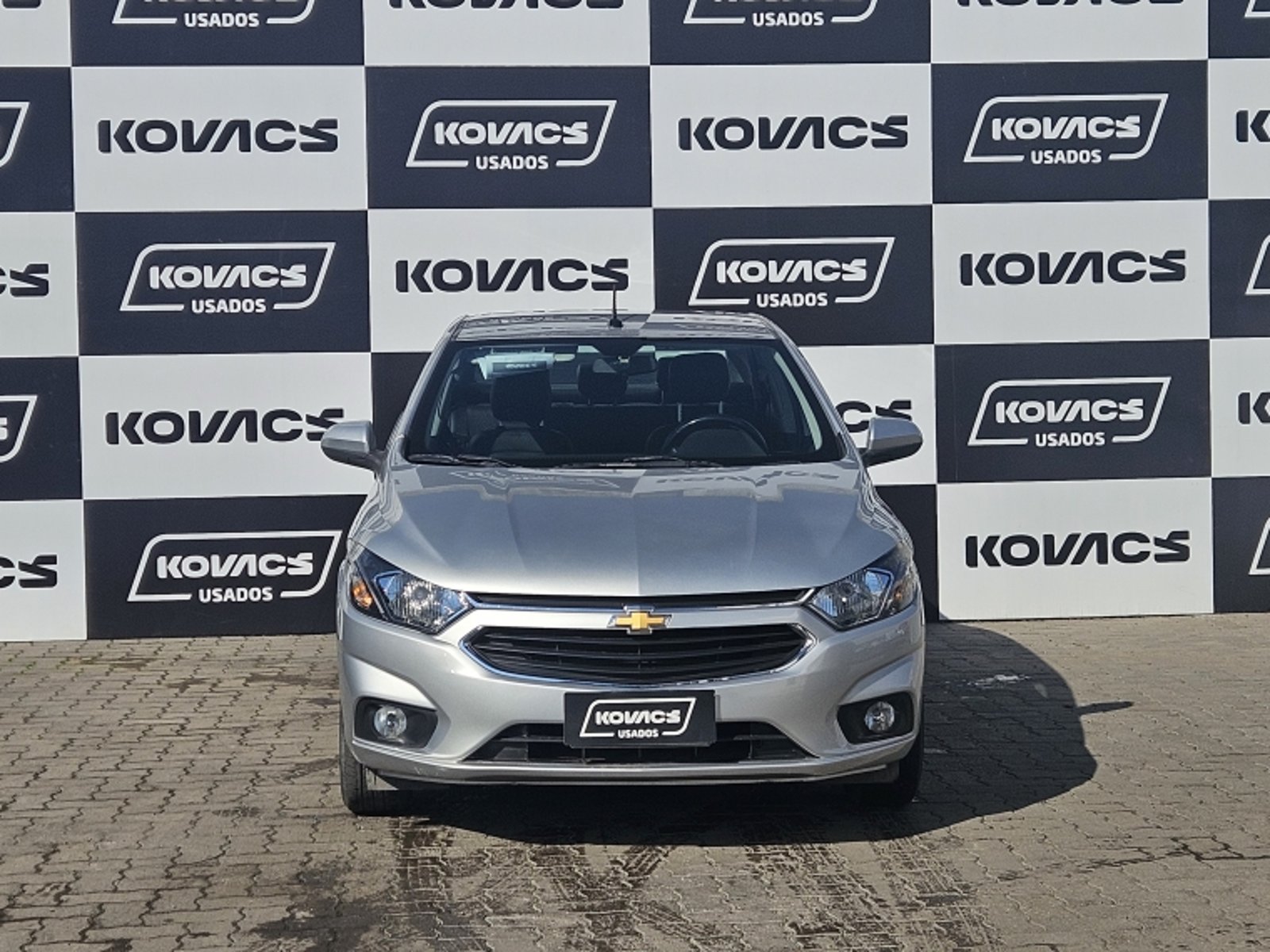 Chevrolet PRISMA 1.4 LTZ MT 2019 - Foto 2 de 19