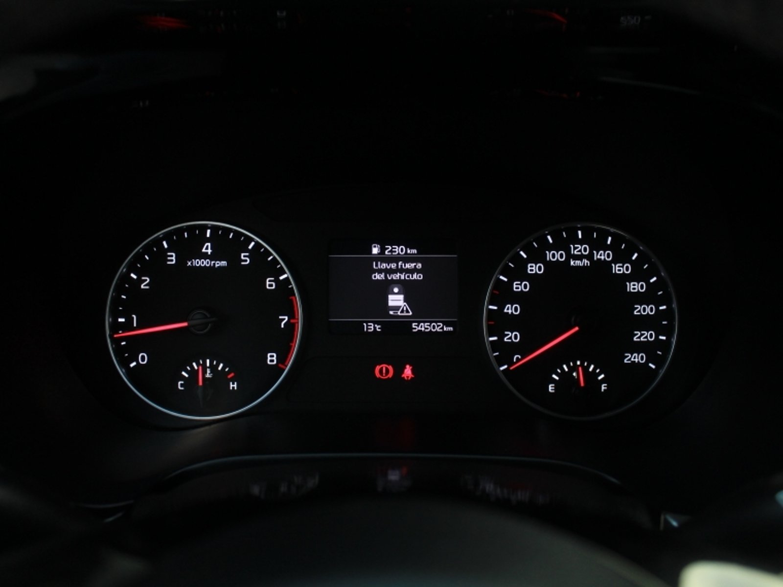 KIA SELTOS 1.6  EX MT 2024 - Imagen 15 de 20