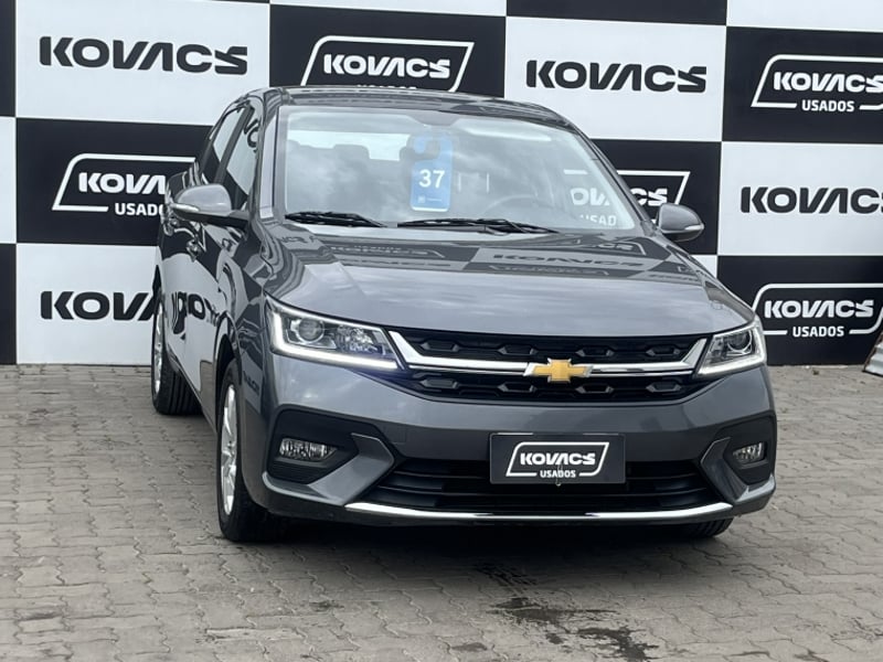Chevrolet SAIL 1.5 LTZ MT 2024 - Imagen 3 de 20